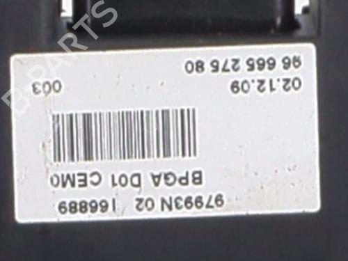 Fuse box PEUGEOT 5008 (0U_, 0E_) 2.0 HDi 150 / BlueHDi 150 | BP29604311E1 