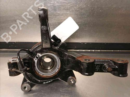 Left front steering knuckle MERCEDES-BENZ CITAN Box Body/MPV (W415)  | BP21124030M25 