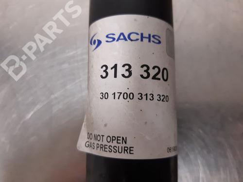 Right rear shock absorber VW CADDY III Box Body/MPV (2KA, 2KH, 2CA, 2CH) 1.9 TDI | BP9330874M19 
