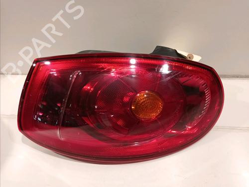 Used Left taillight FIAT BRAVO II (198_) 1.6 D Multijet (198AXH1B) (105 hp) 14949890