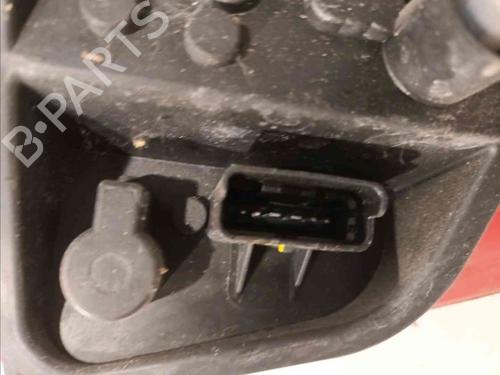 Left taillight RENAULT CLIO III (BR0/1, CR0/1) 1.5 dCi (BR17, CR17) | BP20606031C34 