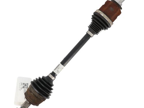 Left front driveshaft OPEL CORSA E (X15) 1.4 (08, 68) | BP22890342M38 