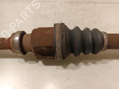 Right front driveshaft CITROËN BERLINGO / BERLINGO FIRST Box Body/MPV (M_) 1.1 i (MAHDZ, MBHDZ, MBHFX) | BP17036974M39 