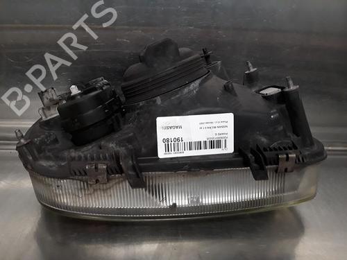 Left headlight NISSAN MICRA II (K11) 1.4 i 16V | BP20930493C28 