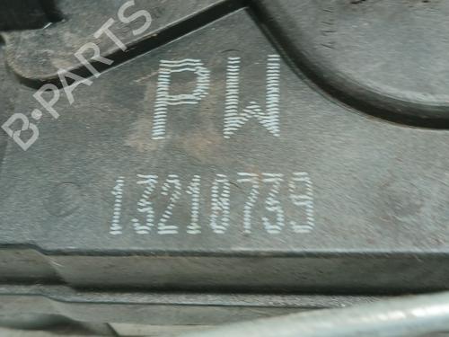 Rear right lock OPEL ZAFIRA / ZAFIRA FAMILY B (A05) 1.7 CDTI (M75) | BP20609270C99