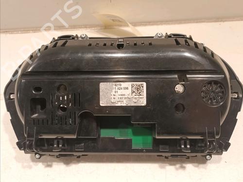 Instrument cluster BMW X1 (F48) sDrive 16 d | BP16637265C47 