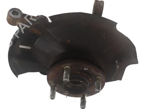 Left front steering knuckle KIA RIO III (UB) 1.1 CRDi | BP36107123M25 - Image 3