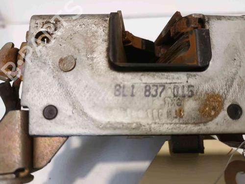 Front left lock AUDI A3 (8L1) 1.9 TDI | BP20604203C98 
