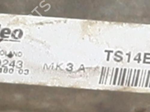 Starter CITROËN C3 II (SC_) 1.4 HDi 70 (SC8HZC, SC8HR0, SC8HP4) | BP30142742M8