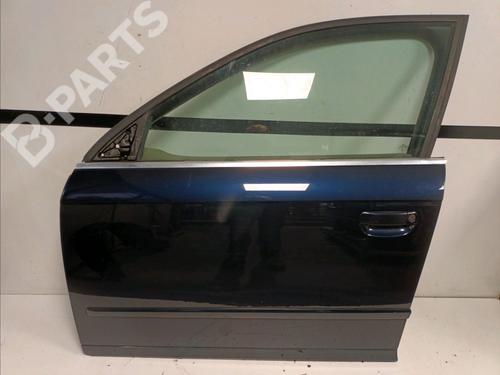 Used Left front door AUDI A4 B7 Avant (8ED) 1.9 TDI (116 hp) 11332955