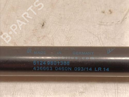 Tailgate lift support MINI MINI COUNTRYMAN (R60) One | BP16979420C138 