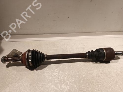 Used Left front driveshaft PEUGEOT BOXER Van (244) 2.2 HDi (101 hp) 23217049