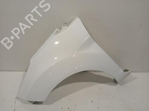 Used Left front fenders FORD FIESTA VI (CB1, CCN) 1.6 TDCi (95 hp) 29497673