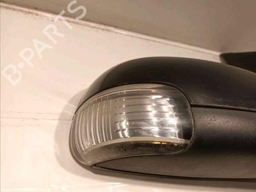 Right mirror VW TOURAN (1T1, 1T2) 2.0 TDI 16V | BP20604639C27 