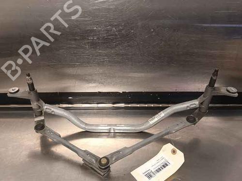 Used Front wipers mechanism RENAULT TRAFIC III Bus (JG_) [2014-2025]  30313655
