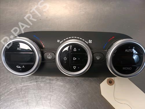 Airco bedieningspaneel ALFA ROMEO GIULIETTA (940_) 1.4 TB (940FXA1A, 940FXT1A) (120 hp) 12822406