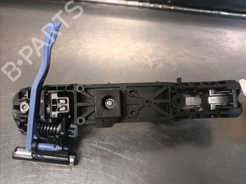 Rear right exterior door handle TOYOTA VERSO S (_P12_) 1.4 D4-D (NLP121_, NLP121R) | BP12822745C130 