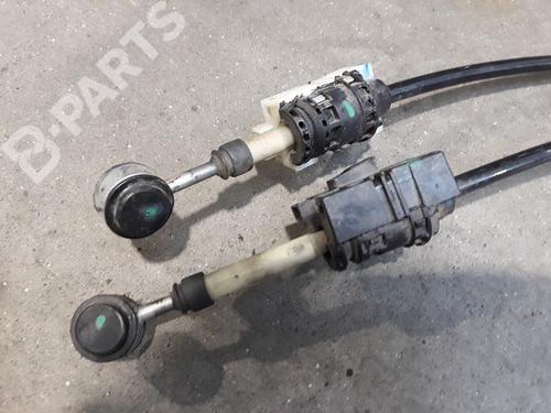Gear lever PEUGEOT 208 I (CA_, CC_) 1.2 VTi 68 / PureTech 68 | BP9324800M90 