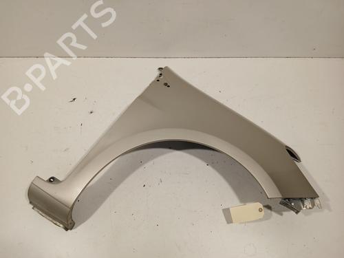 Used Right front fenders RENAULT CLIO III (BR0/1, CR0/1) 1.4 16V (98 hp) 28838377