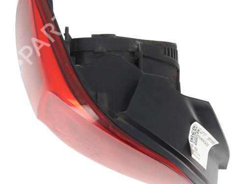 Left taillight VW POLO V (6R1, 6C1) 1.2 TSI 16V | BP27358831C34 