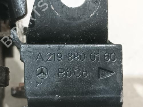 Hood lock MERCEDES-BENZ M-CLASS (W164) ML 280 CDI 4-matic (164.120) | BP20607712C133 
