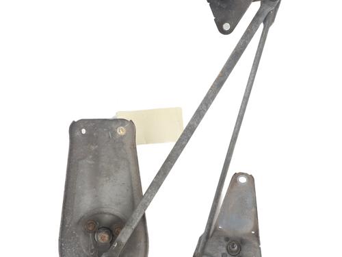 Front wiper motor CITROËN BERLINGO / BERLINGO FIRST MPV (MF_, GJK_, GFK_) 2.0 HDI 90 (MFRHY) | BP28804227M29