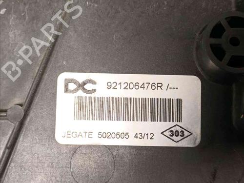 Radiator fan MERCEDES-BENZ CITAN Box Body/MPV (W415)  | BP21781965M35 
