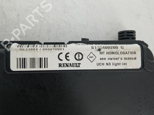 Sikringsdose RENAULT GRAND SCÉNIC II (JM0/1_) 1.9 dCi (JM14) | BP30898973E1