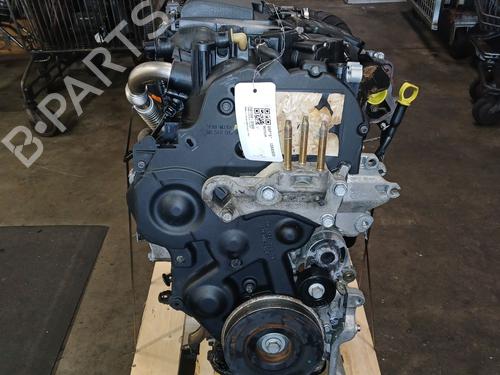 Engine FORD FIESTA V (JH_, JD_) 1.4 TDCi | BP28508607M1
