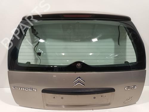 Used Tailgate CITROËN C3 I (FC_, FN_) 1.4 HDi (68 hp) 25835384