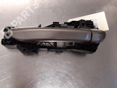 Used Rear left exterior door handle VW PASSAT B7 Variant (365) 2.0 TDI (136 hp) 9326605