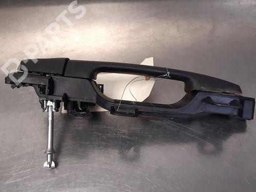 Front right exterior door handle CITROËN C1 II (PA_, PS_) 1.0 VTi 68 | BP9336174C129