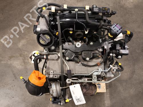 Used Engine FIAT 500 (312_) 0.9 (312AXG1A, 312.AXG11) (86 hp) 29763420