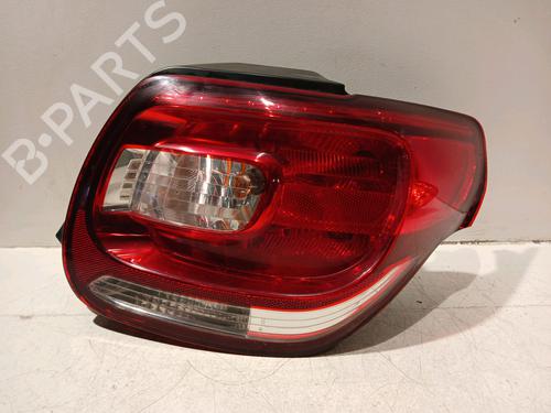 Used Right taillight CITROËN DS3 (SA_) 1.6 HDi 110 (112 hp) 18913041