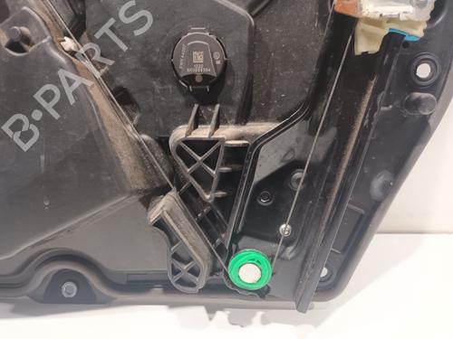 Front left window mechanism VW GOLF VI (5K1) 1.6 TDI | BP38532304C22 - Image 6