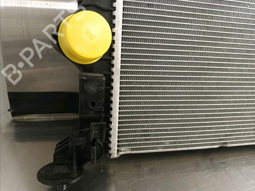 Water radiator RENAULT ESPACE V (JR_) | BP30170571M31