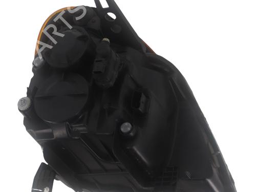 Left headlight RENAULT MODUS / GRAND MODUS (F/JP0_) 1.5 dCi (FP0E, JP0E) | BP39894371C28 - Image 6