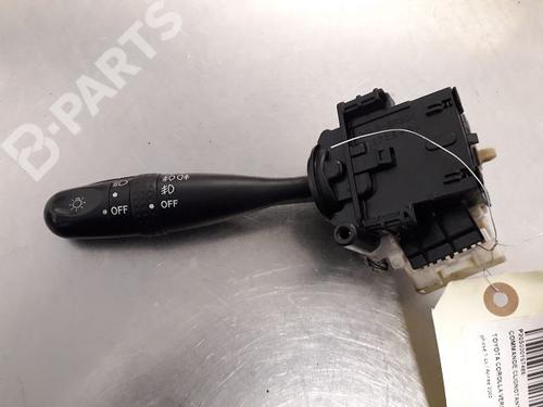 Used Steering column stalk TOYOTA COROLLA Verso (_E12_) 2.0 D-4D (CDE120_, CDE120R) (90 hp) 9324430
