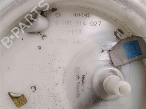 Fuel pump BMW 5 (E60) 525 i | BP21686172M76 