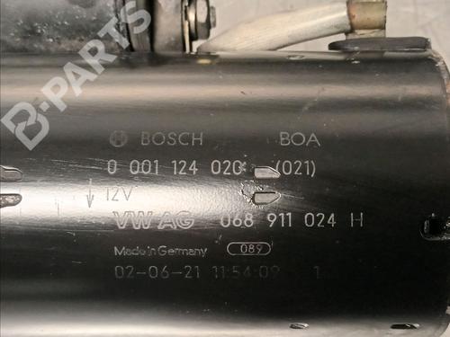 Starter VW PASSAT B5.5 (3B3) 1.9 TDI | BP10683142M8 
