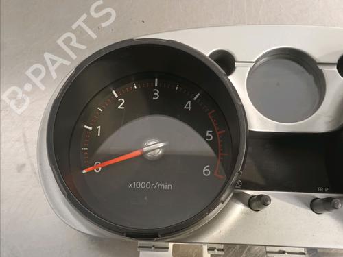 Instrument cluster NISSAN QASHQAI / QASHQAI +2 I (J10, NJ10, JJ10E) 1.5 dCi | BP14948015C47 