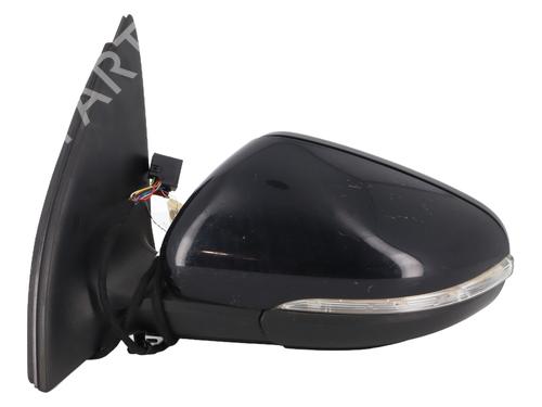 Left mirror VW GOLF VI (5K1) 1.6 TDI | BP23336239C26 