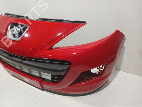 Front bumper PEUGEOT 207 (WA_, WC_) 1.6 HDi | BP29518247C7 