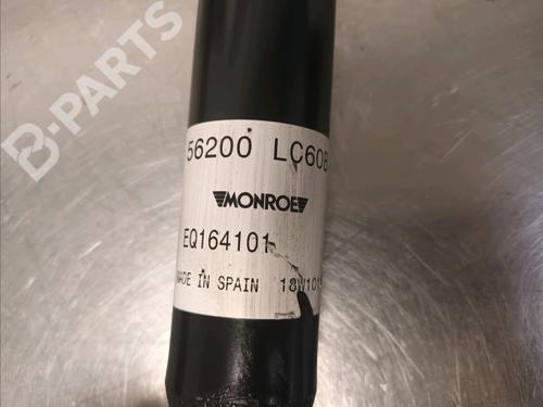Left rear shock absorber NISSAN NT400 CABSTAR (F24M) 35.15, 45.15 | BP10052192M18 