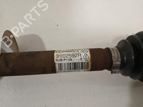 Right front driveshaft NISSAN JUKE (F16_) 1.0 | BP28179886M39 