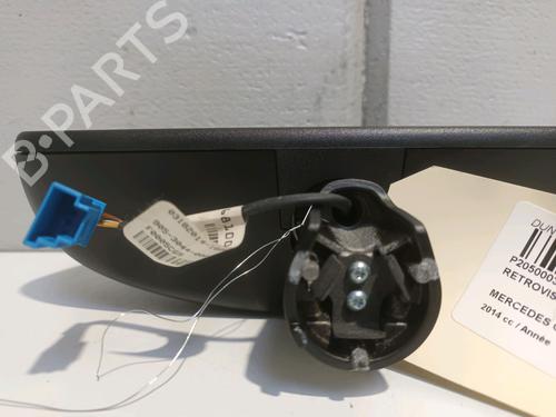 Rear mirror MERCEDES-BENZ A-CLASS (W176) A 180 (176.042) | BP12944042I6 