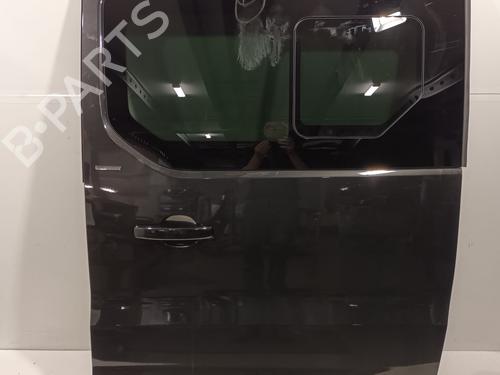 Used Left slide door Left slide door RENAULT TRAFIC III Bus (JG_) 2.0 dCi 150 (JGMU) (150 hp) 36552613 36552613