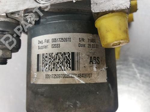 ABS pump PEUGEOT BOXER Van 2.2 HDi 100 | BP9322111M43 