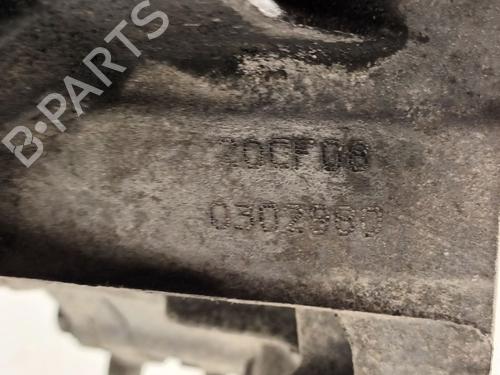 Used Gearbox PEUGEOT 206 Hatchback (2A/C) 1.1 i (60 hp) 30525466