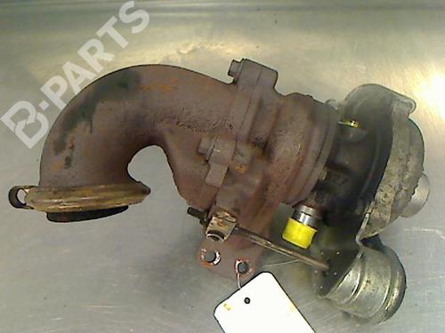 Used Turbocharger/Supercharger PEUGEOT 1007 (KM_) 1.4 HDi (68 hp) 9318855